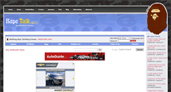 Desktop Screenshot of bapetalk.com